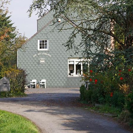 Bed and Breakfast Hof Van Loverrijk Lier Exterior foto