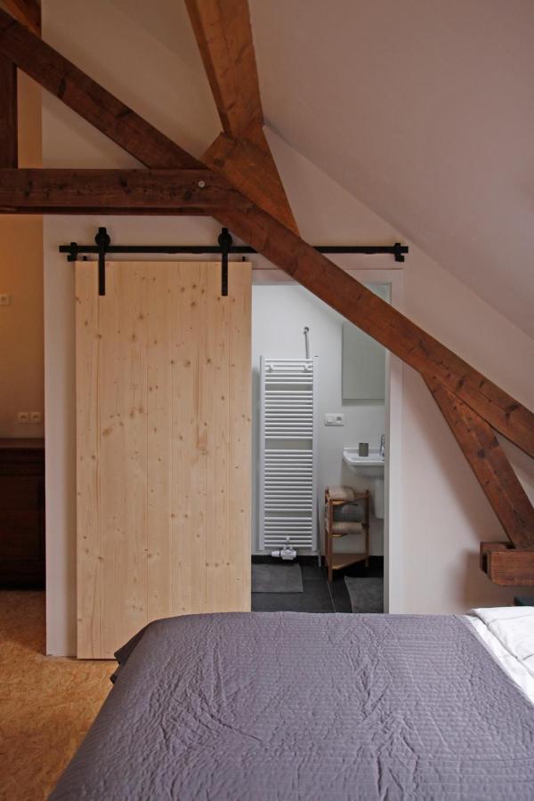 Bed and Breakfast Hof Van Loverrijk Lier Exterior foto