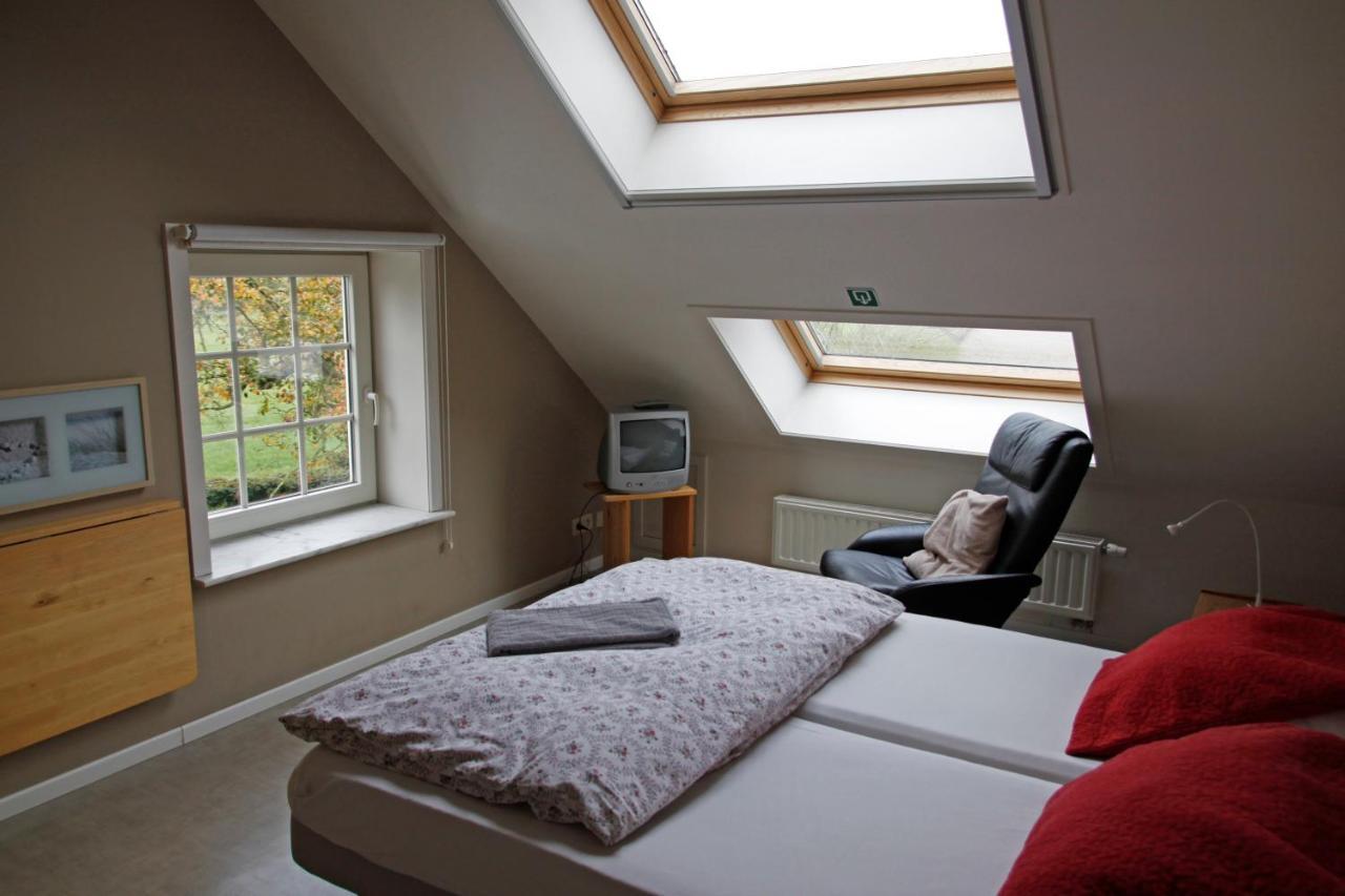 Bed and Breakfast Hof Van Loverrijk Lier Exterior foto