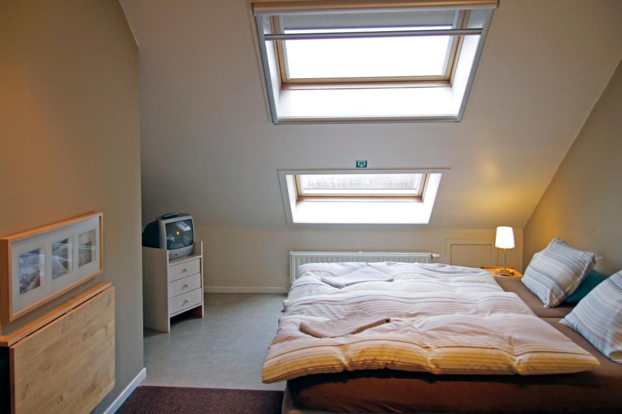 Bed and Breakfast Hof Van Loverrijk Lier Exterior foto