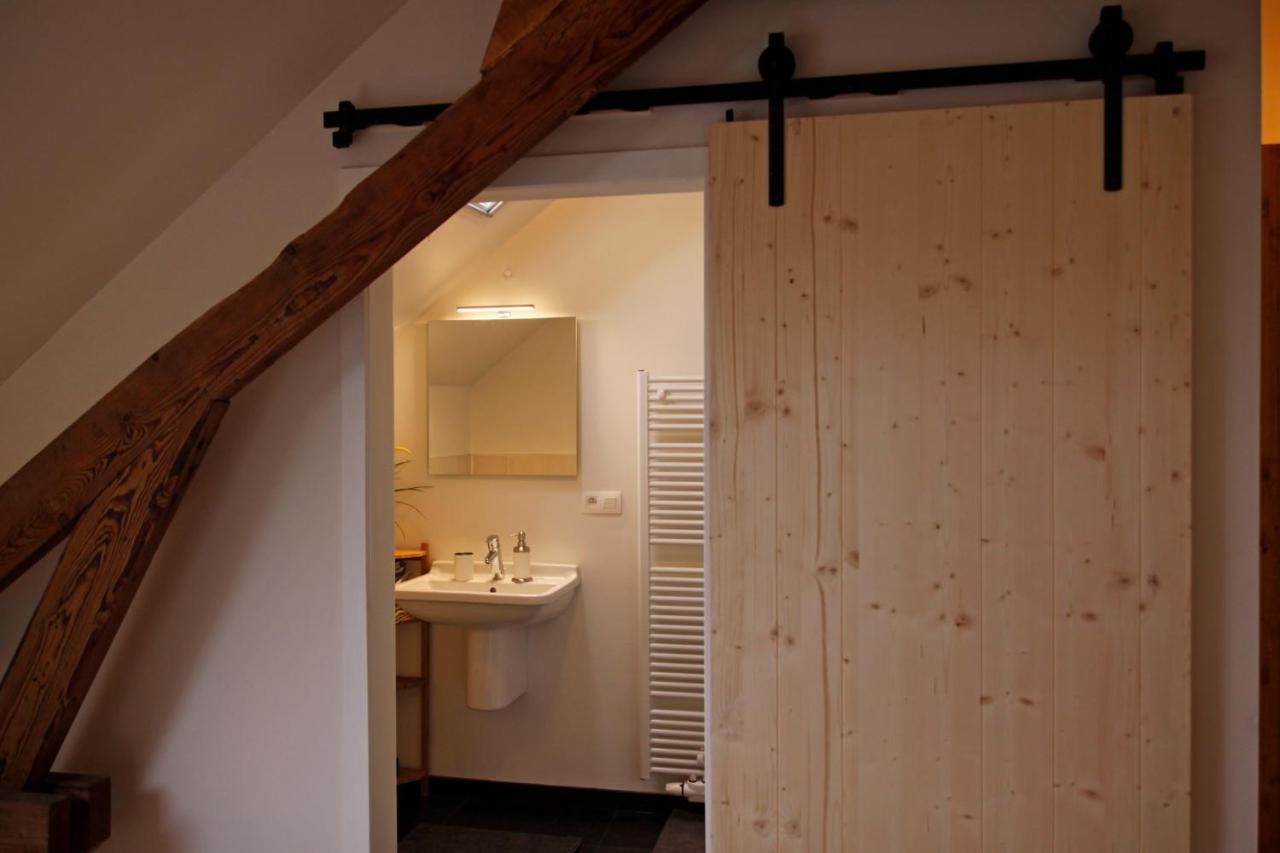 Bed and Breakfast Hof Van Loverrijk Lier Exterior foto