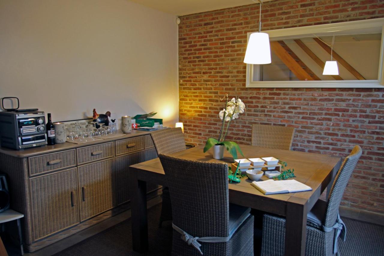 Bed and Breakfast Hof Van Loverrijk Lier Exterior foto