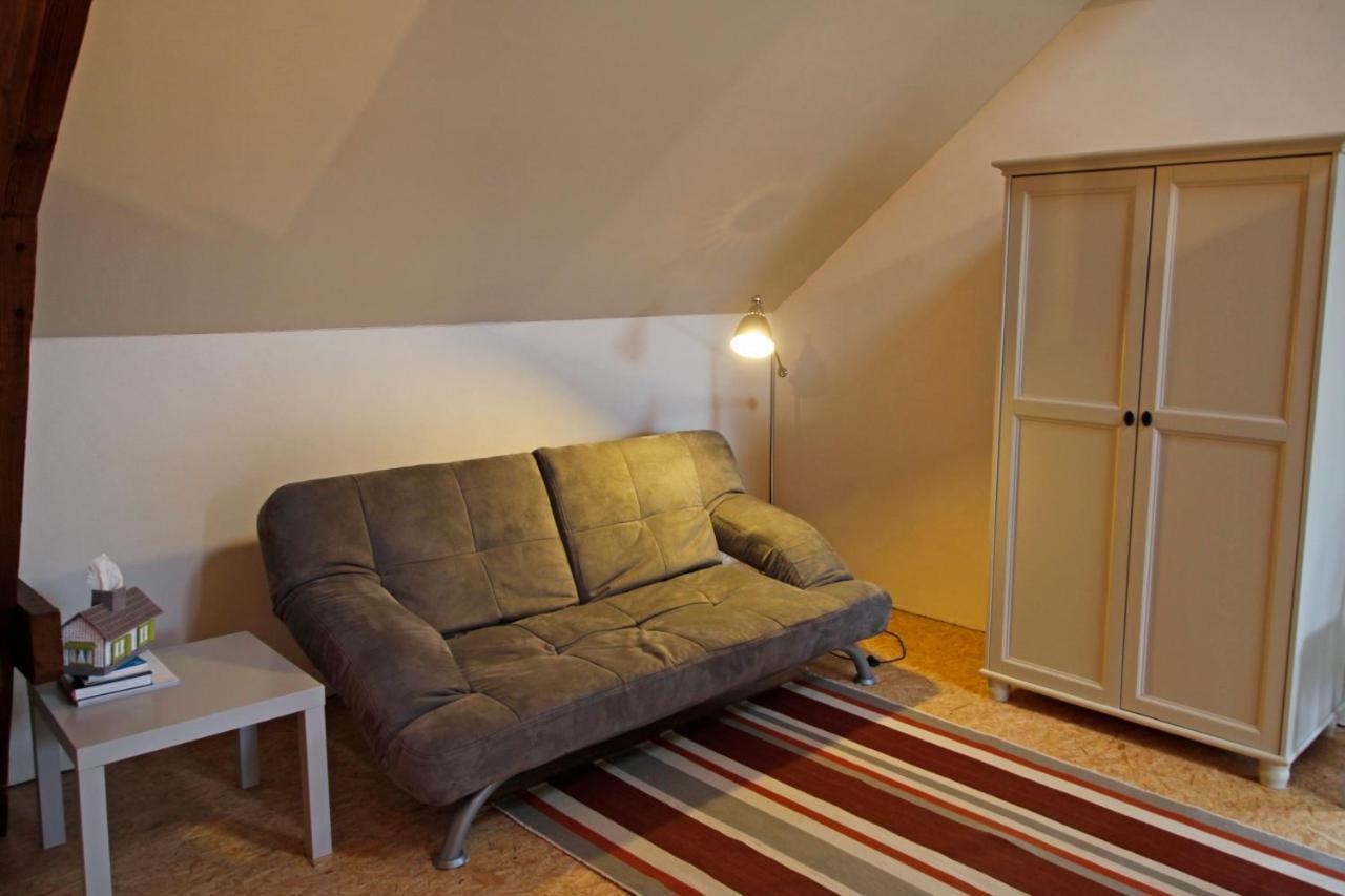 Bed and Breakfast Hof Van Loverrijk Lier Exterior foto